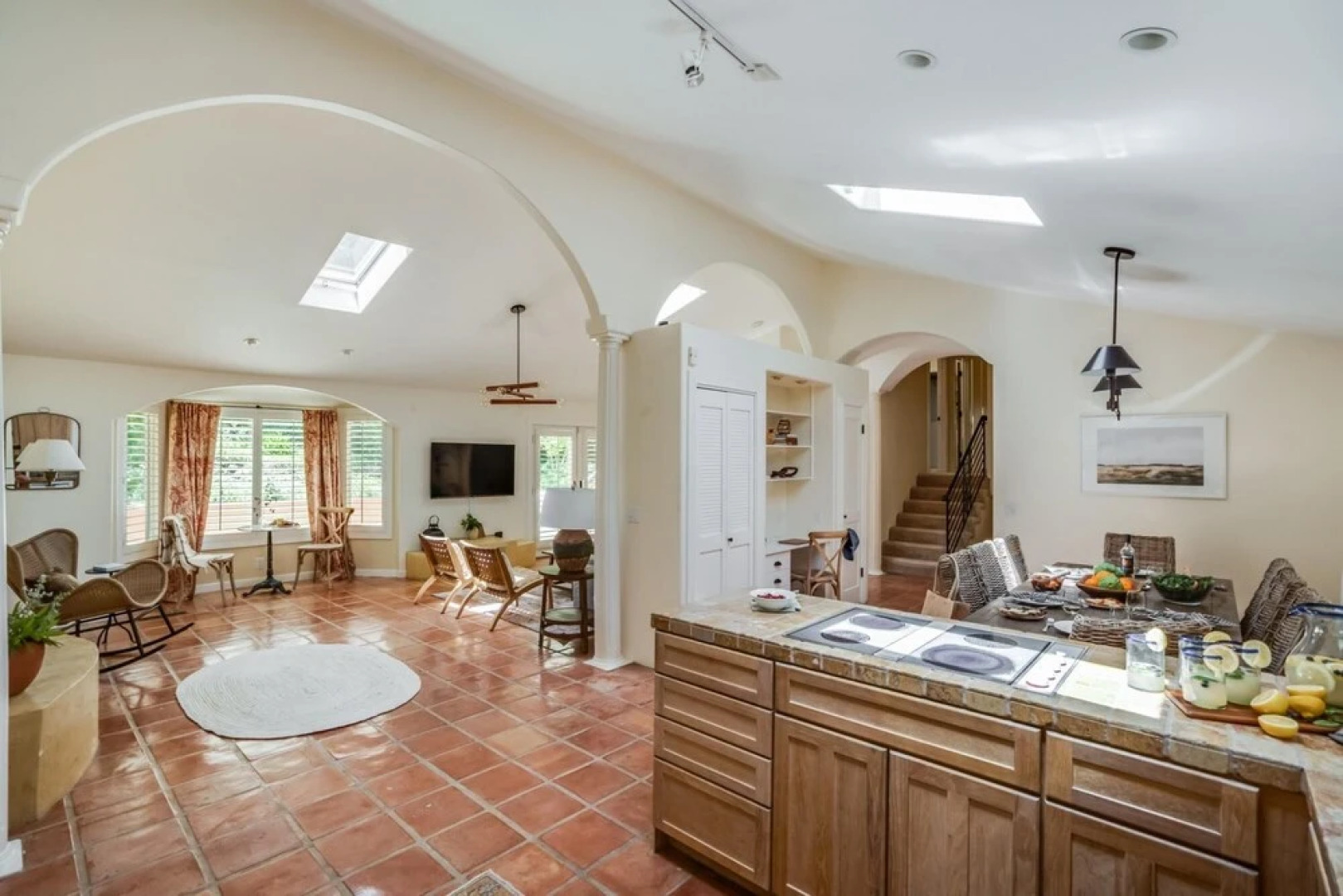 Los Olivos - Le n in Santa Rosa