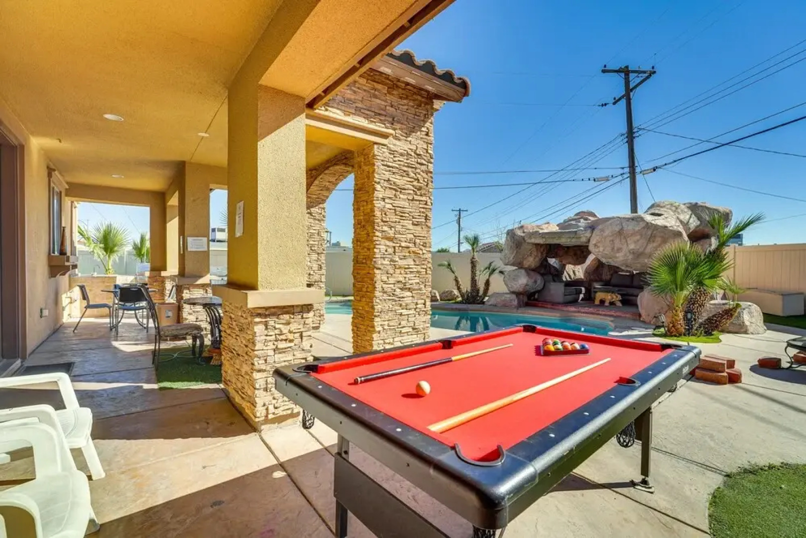 North Las Vegas Home w/ Pool ~ 9 Mi to the Strip!