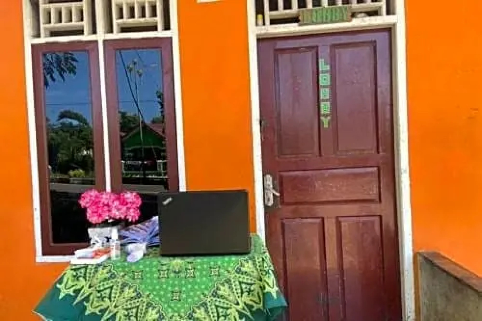 Wisma L V Sahabat Pagar Alam RedPartner