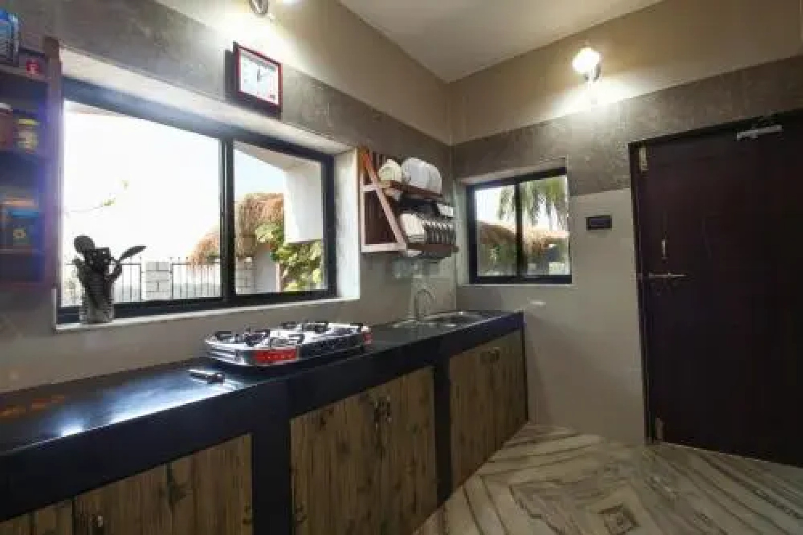 Hill Top Luxury Villa - 3 BHK || Infinity Pool