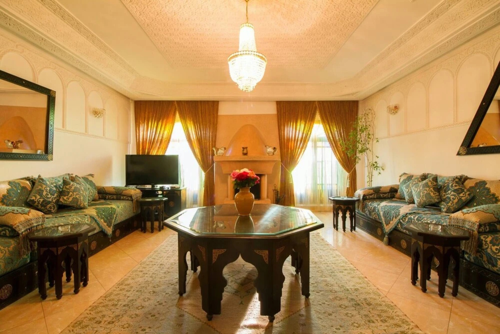 Suite Royale - Emeraude