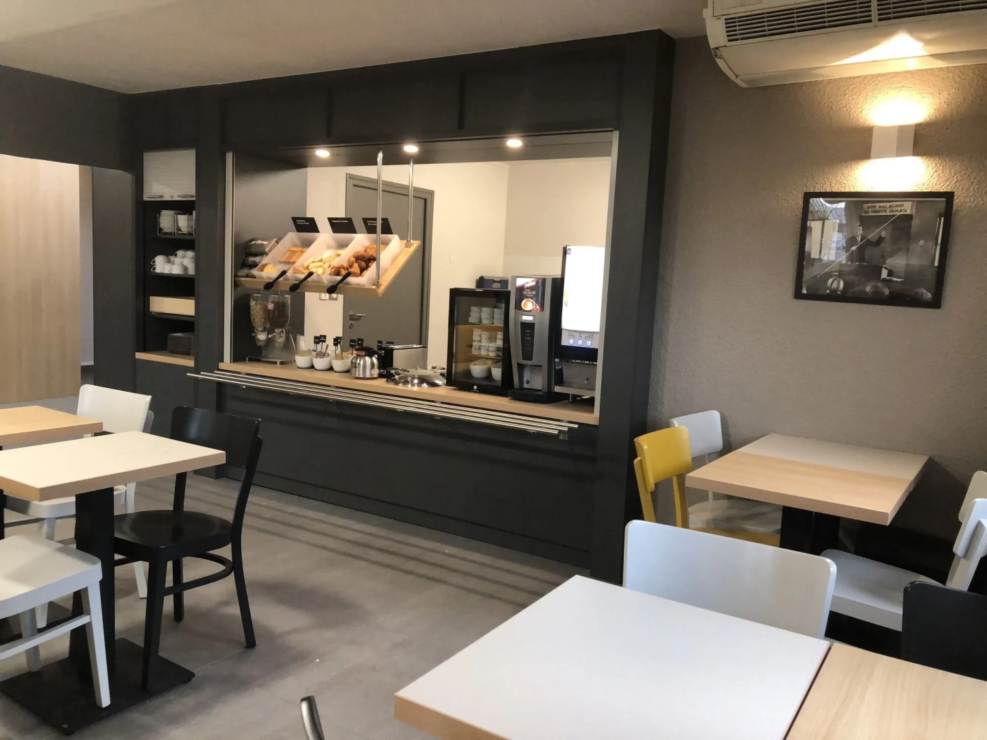 B&B HOTEL Marseille Estaque