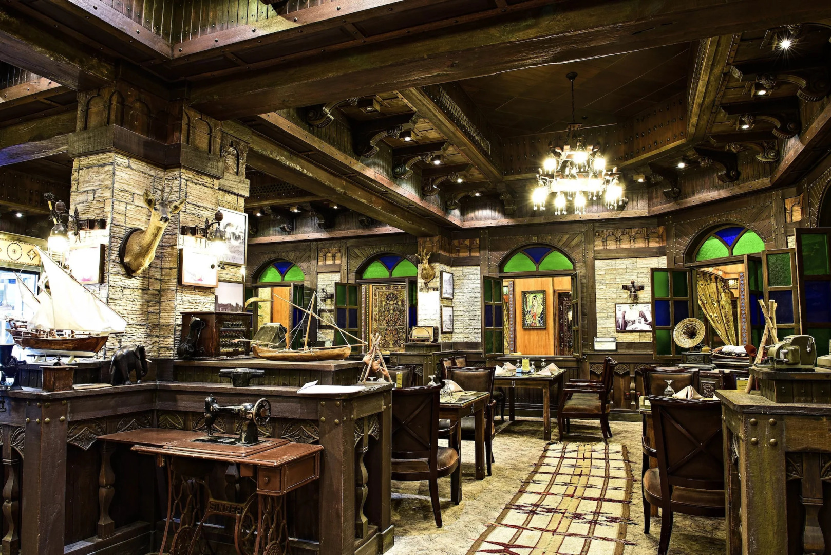 Karan Sharq for Hotel Apartments Company