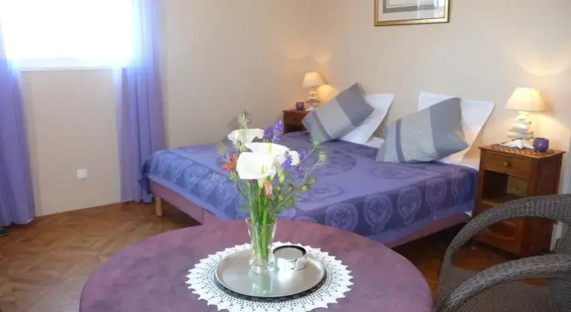 Chambre dhôte Fleur de Potager