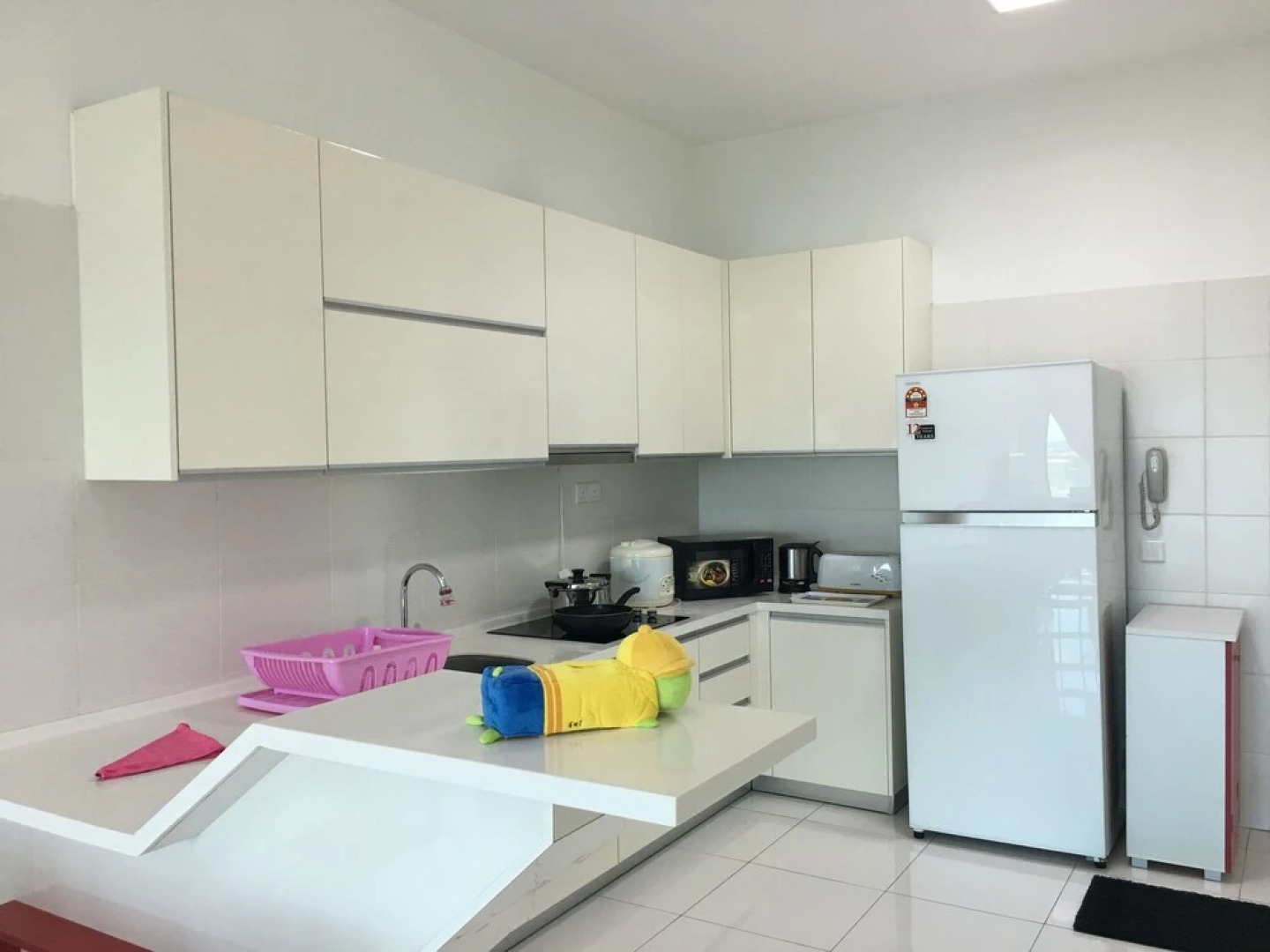 Lovely Apartment At Sky Loft