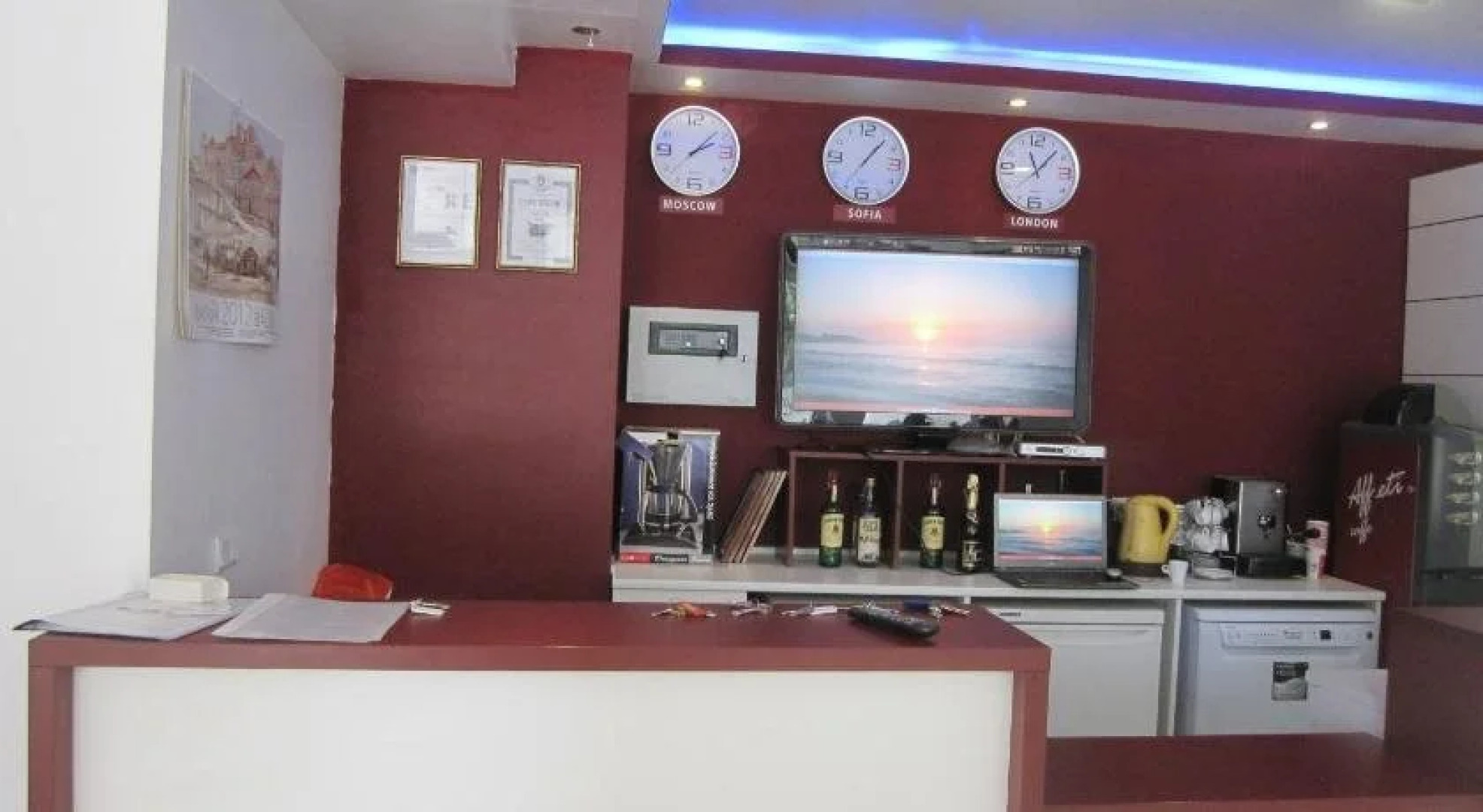 Family Hotel Magnolia