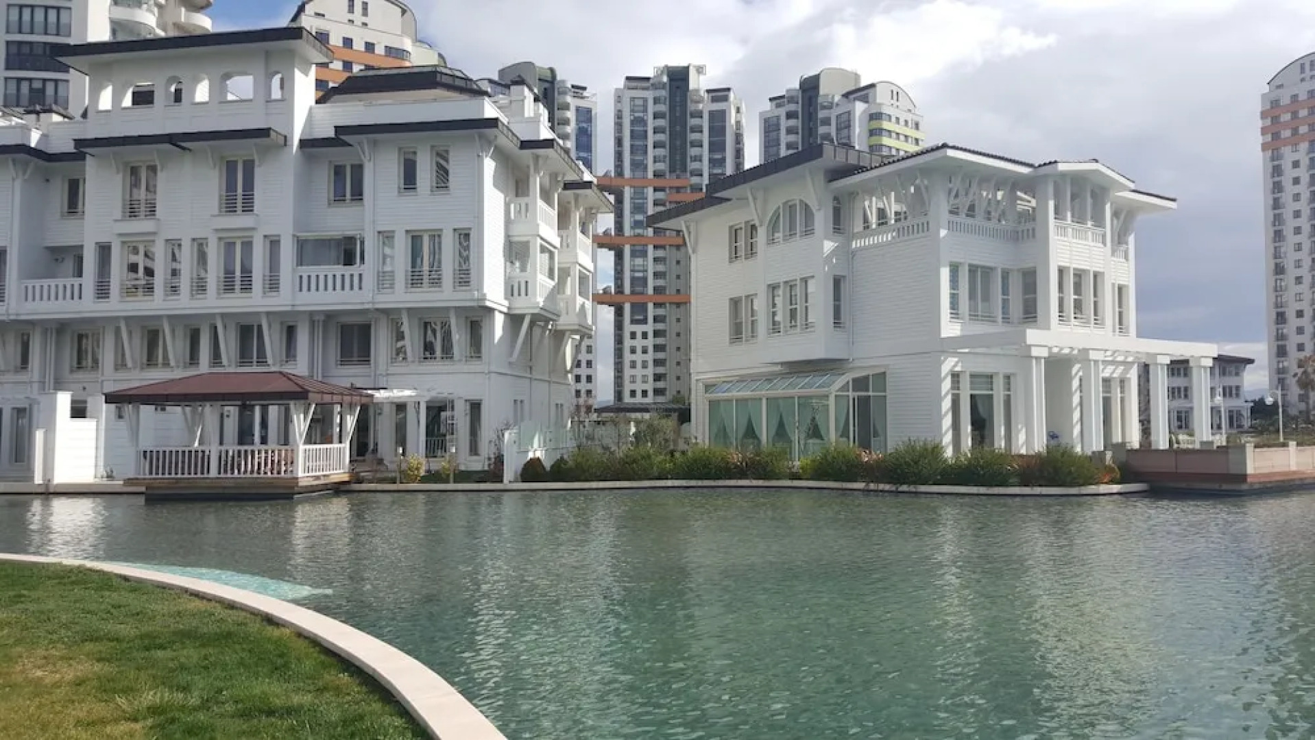 Dream Of Holiday Villas