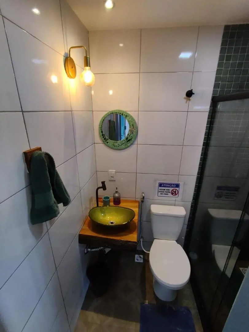 Casa de Frente para o Mar em Manguinhos