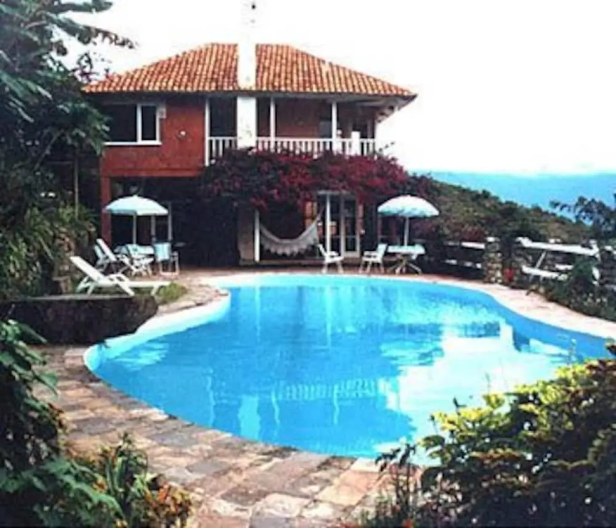 House-Hotel Villa Saracena