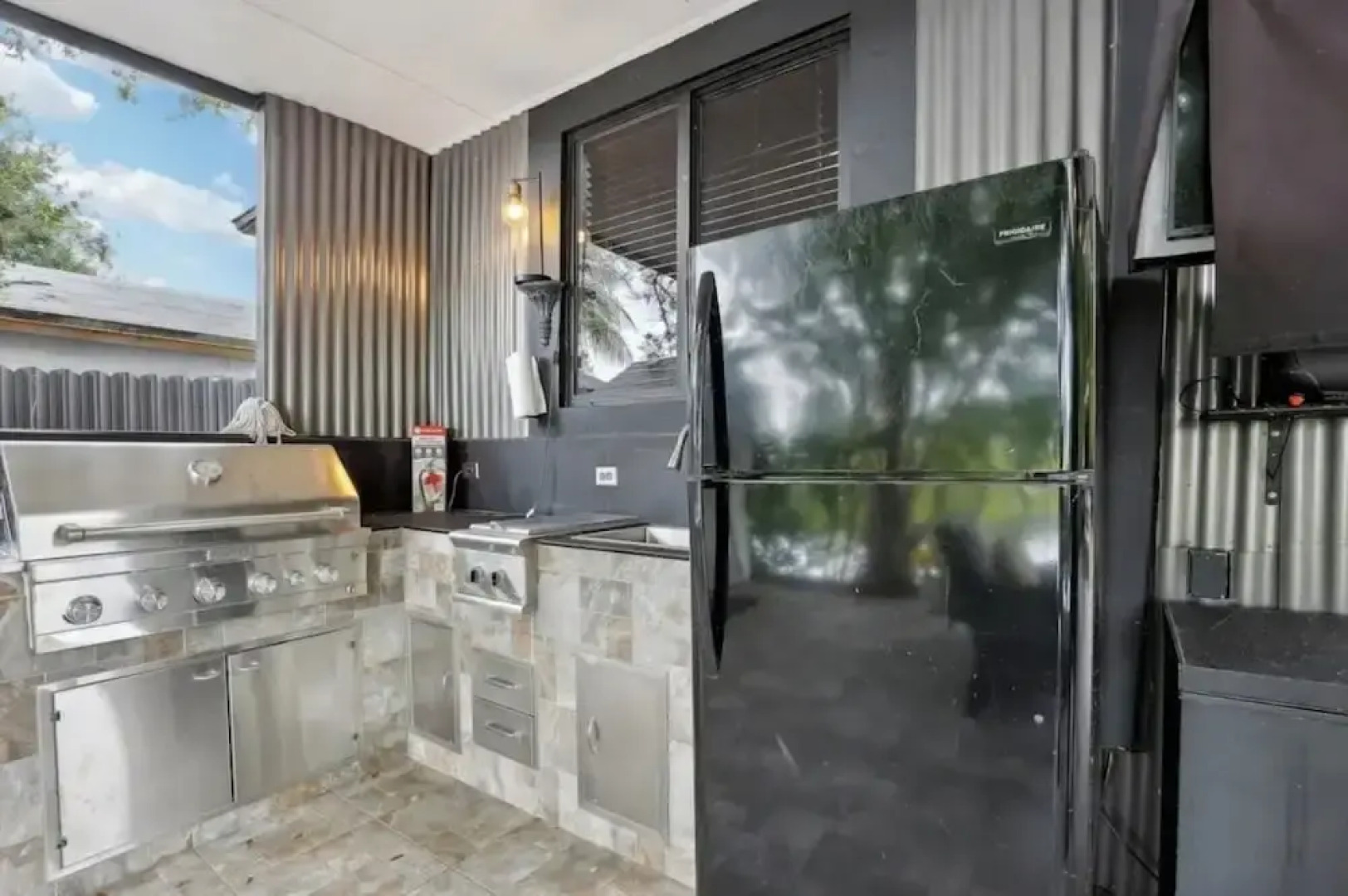 Tropical Miami Oasis