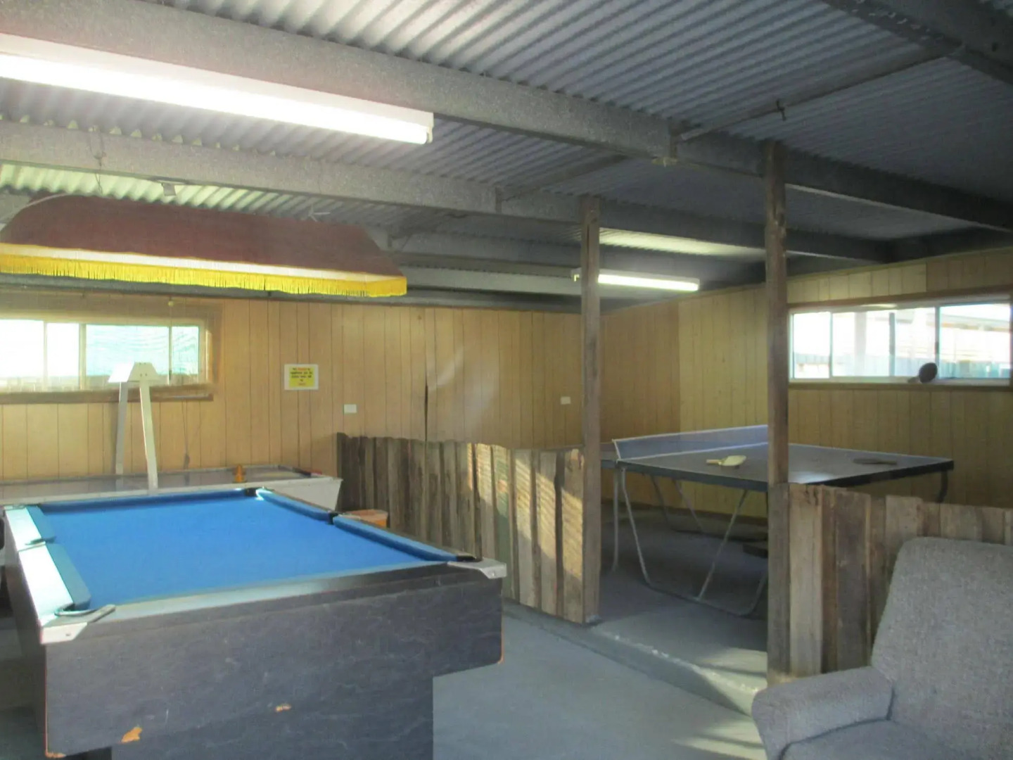 Echo Beach Tourist Park