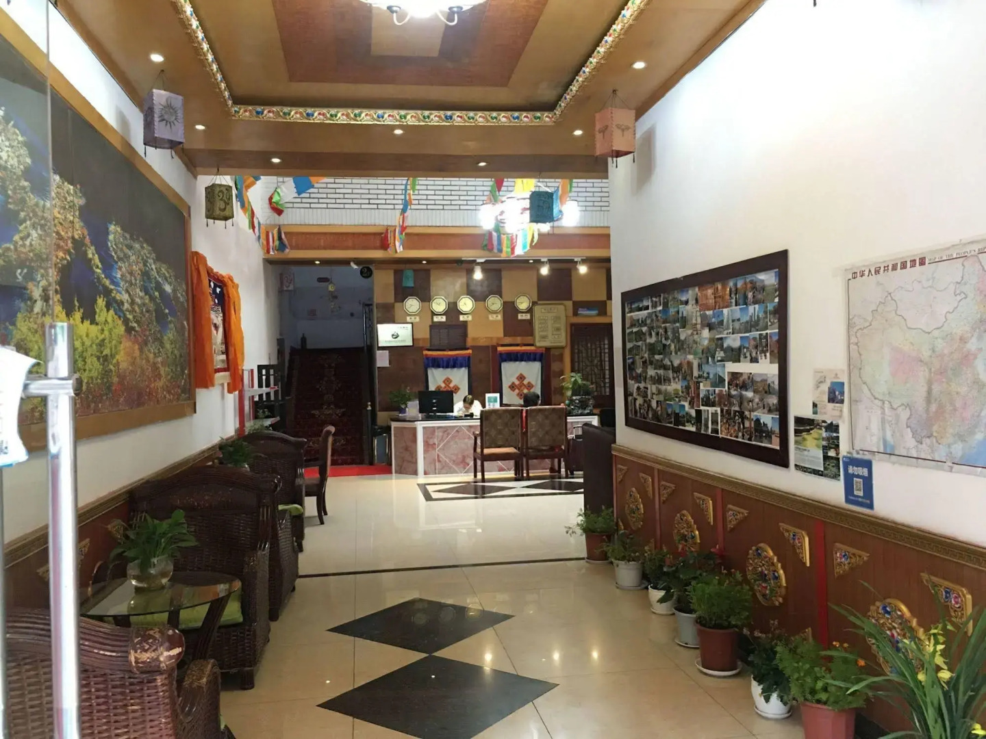 Jiuzhaigou Angelie Hotel