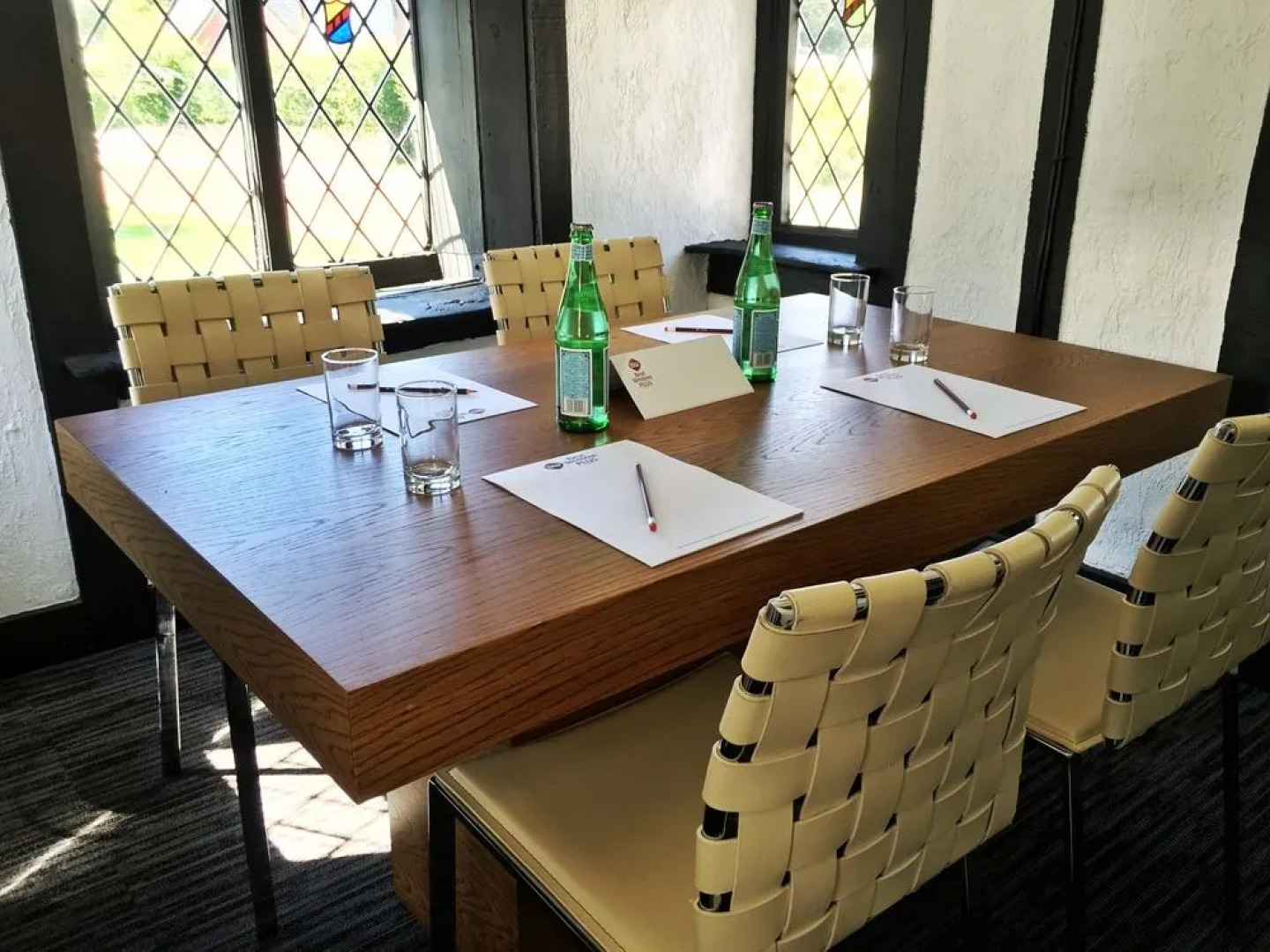 BEST WESTERN PLUS Donnington Manor Hotel