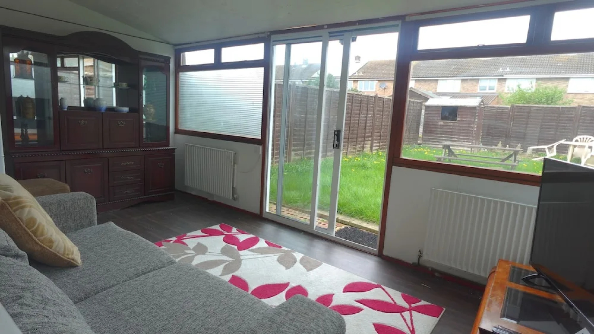 Huku Kwetu Eddiwick House