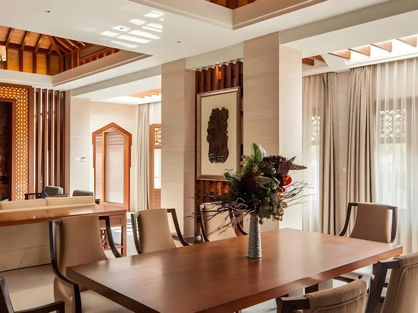 Wuzhishan Yatai Rainforest Resort Hotel