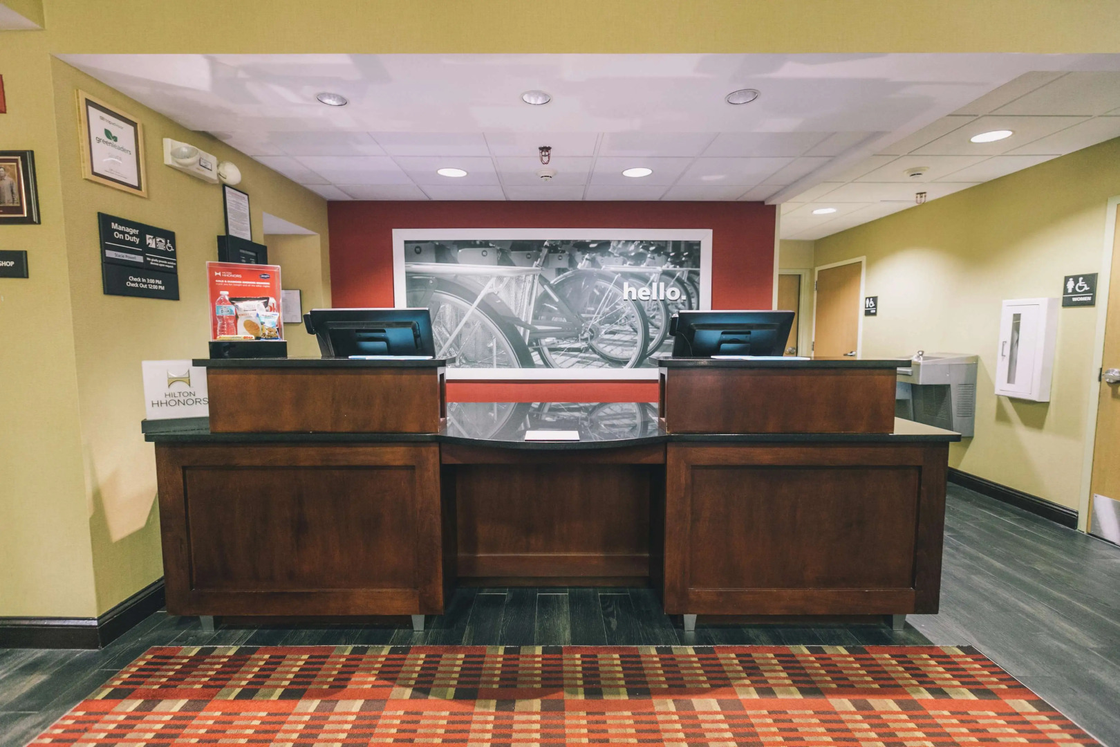 Hampton Inn Tallahassee-Central