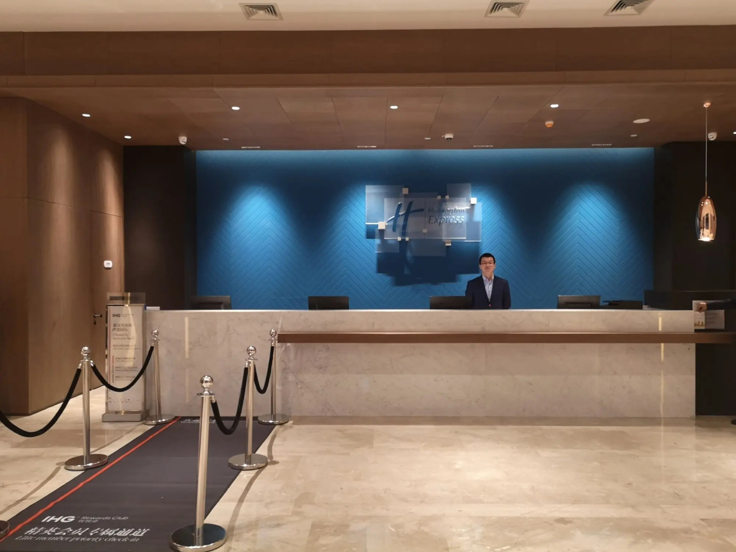 Holiday Inn Express Harbin Qunli by IHG