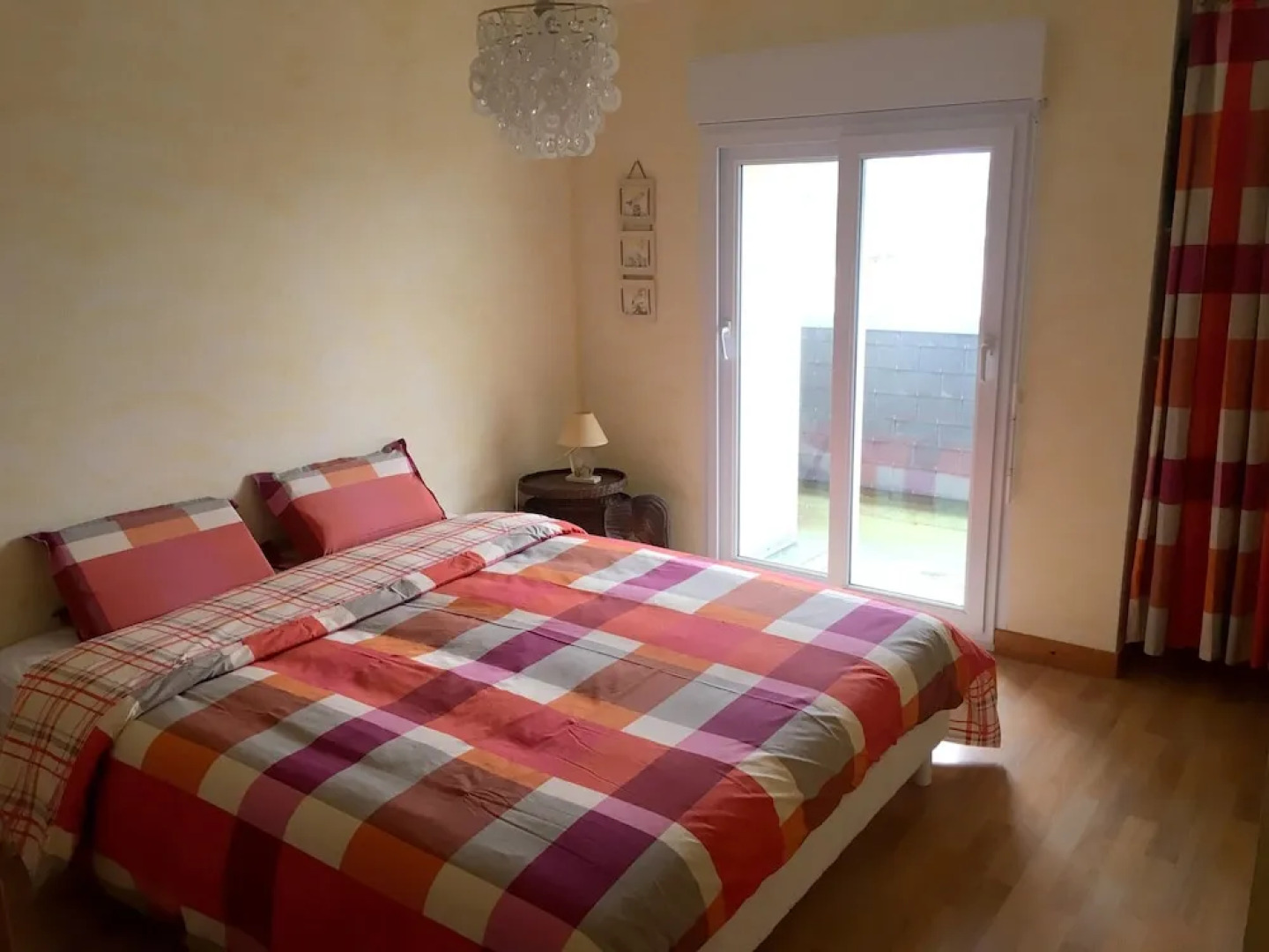 House With 3 Bedrooms in Roscoff, With Wonderful sea View, Enclosed Ga