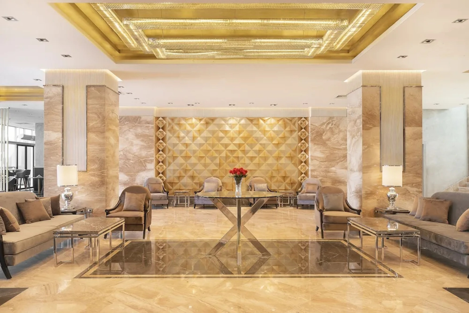 Rhactus Hotel, New Alamein