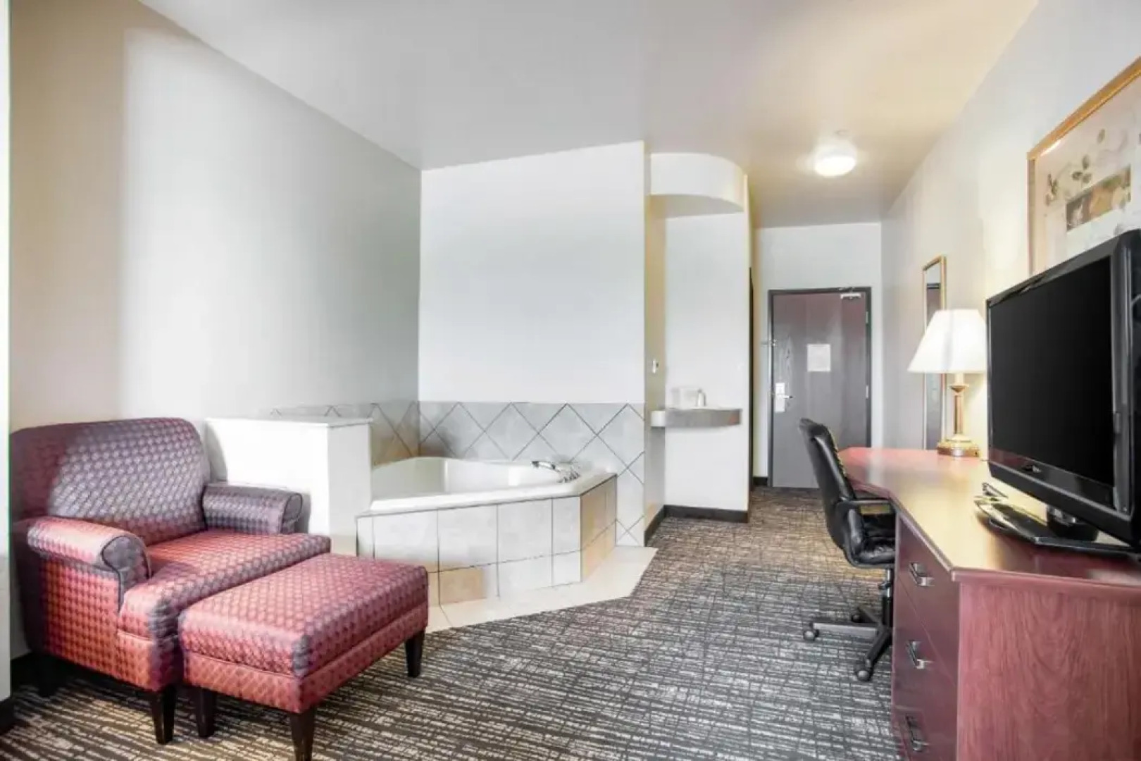 Quality Inn Parsons North