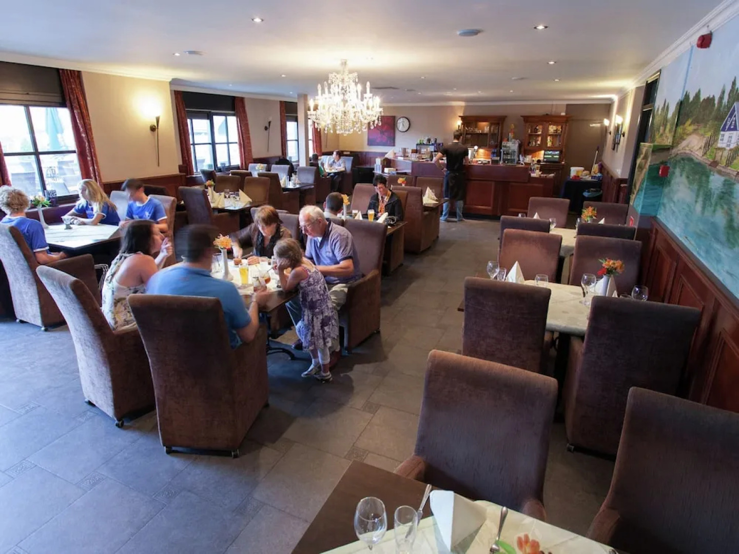 Cozy Tiny House, gas Fireplace, Near Maastricht