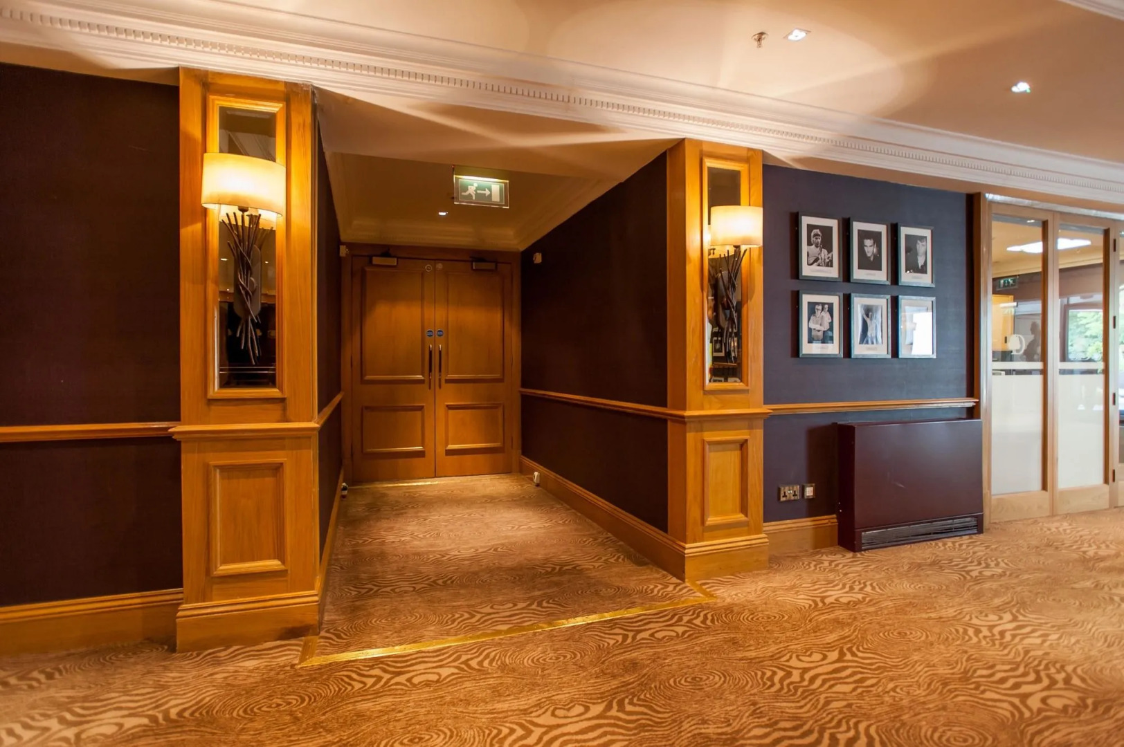 Отель Apex Dunblane Hydro