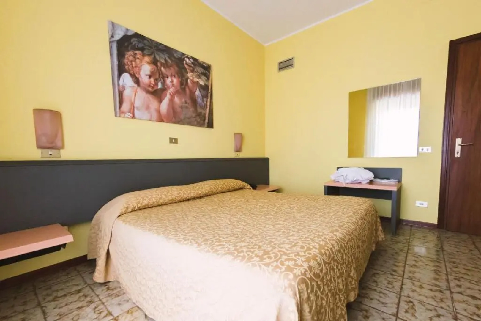 Hotel Ristorante Brusco