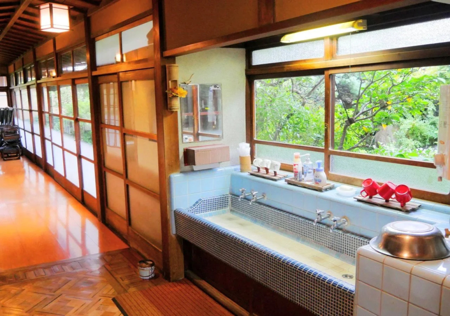 Homeikan Honkan / Daimachi Annex