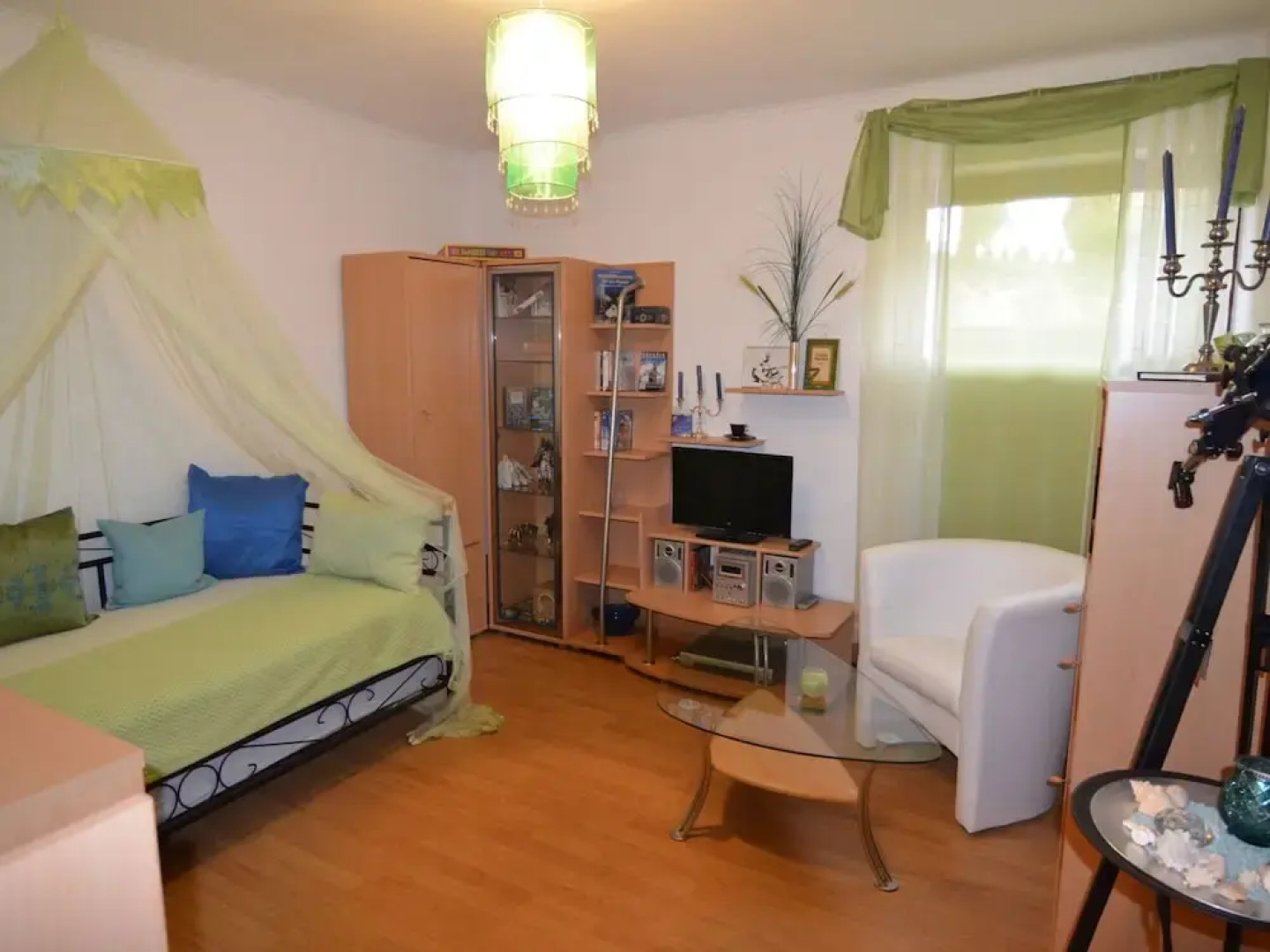 Comfort in Franconian Hills