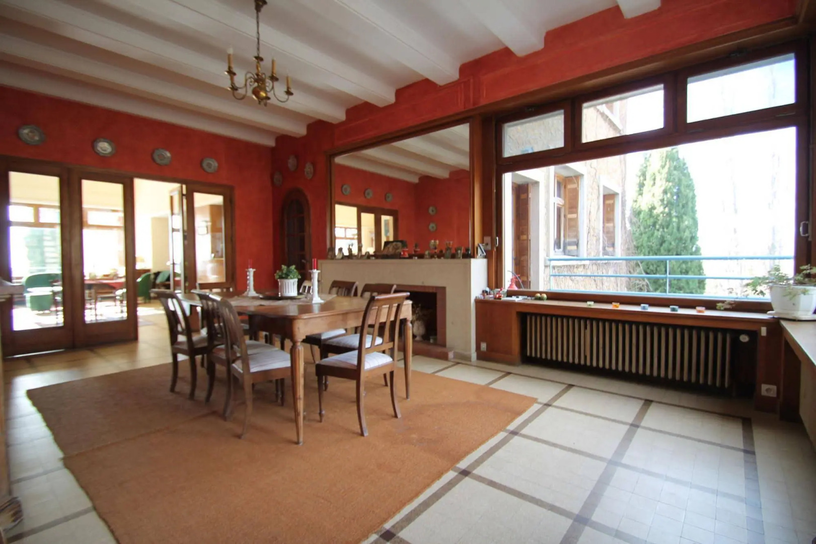 Les Terrasses du Soleil