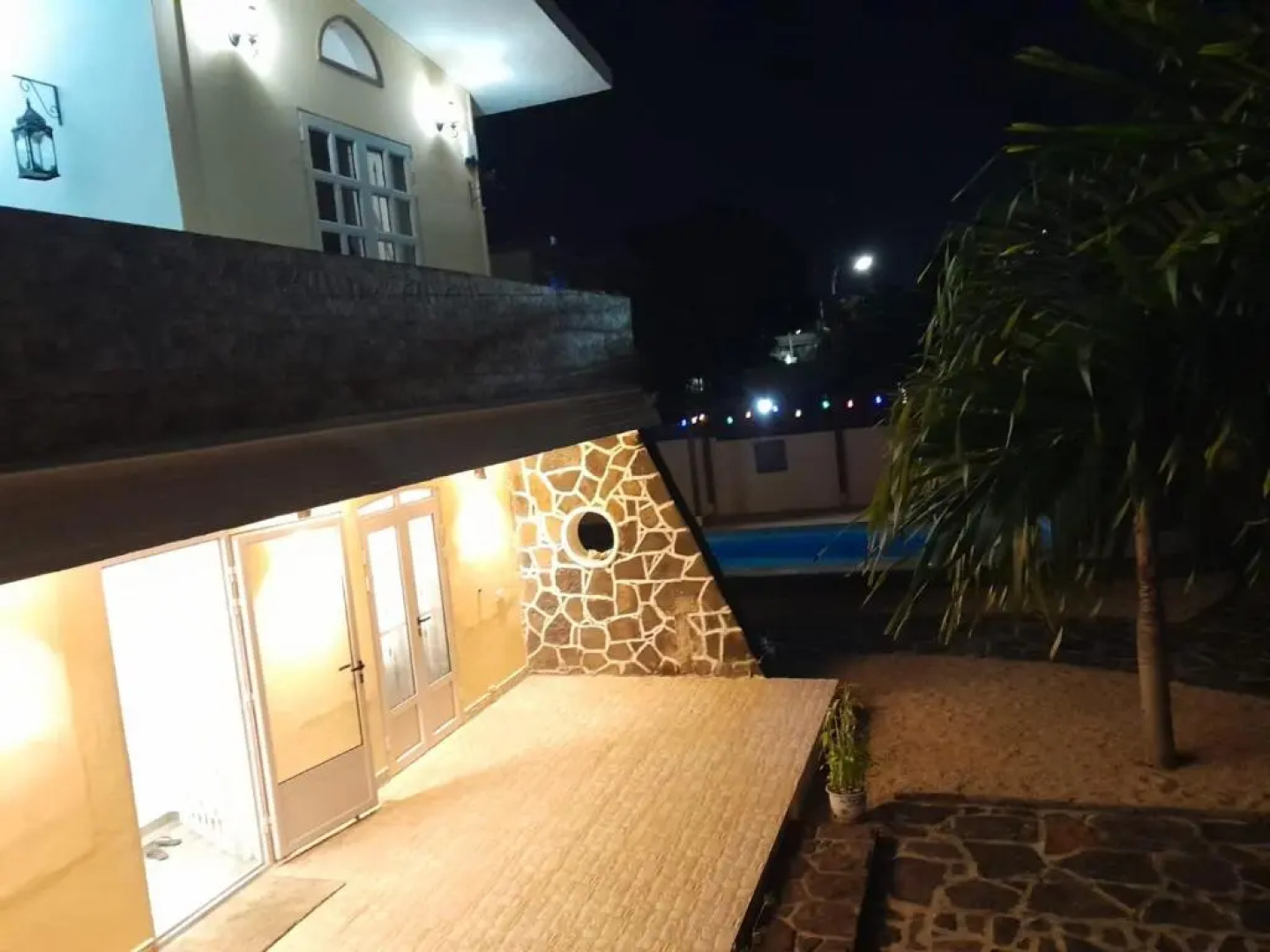 Villa Santa Avec Piscine