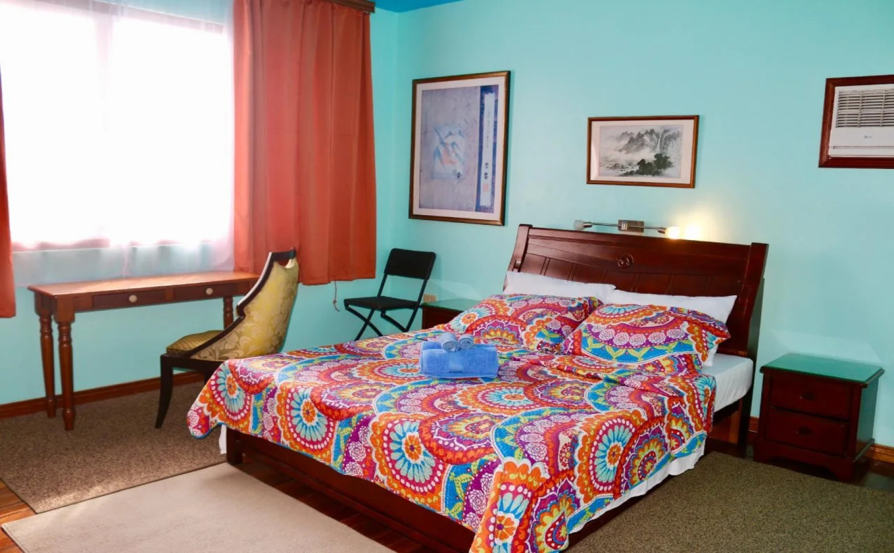 Johan's Beach and Dive Resort