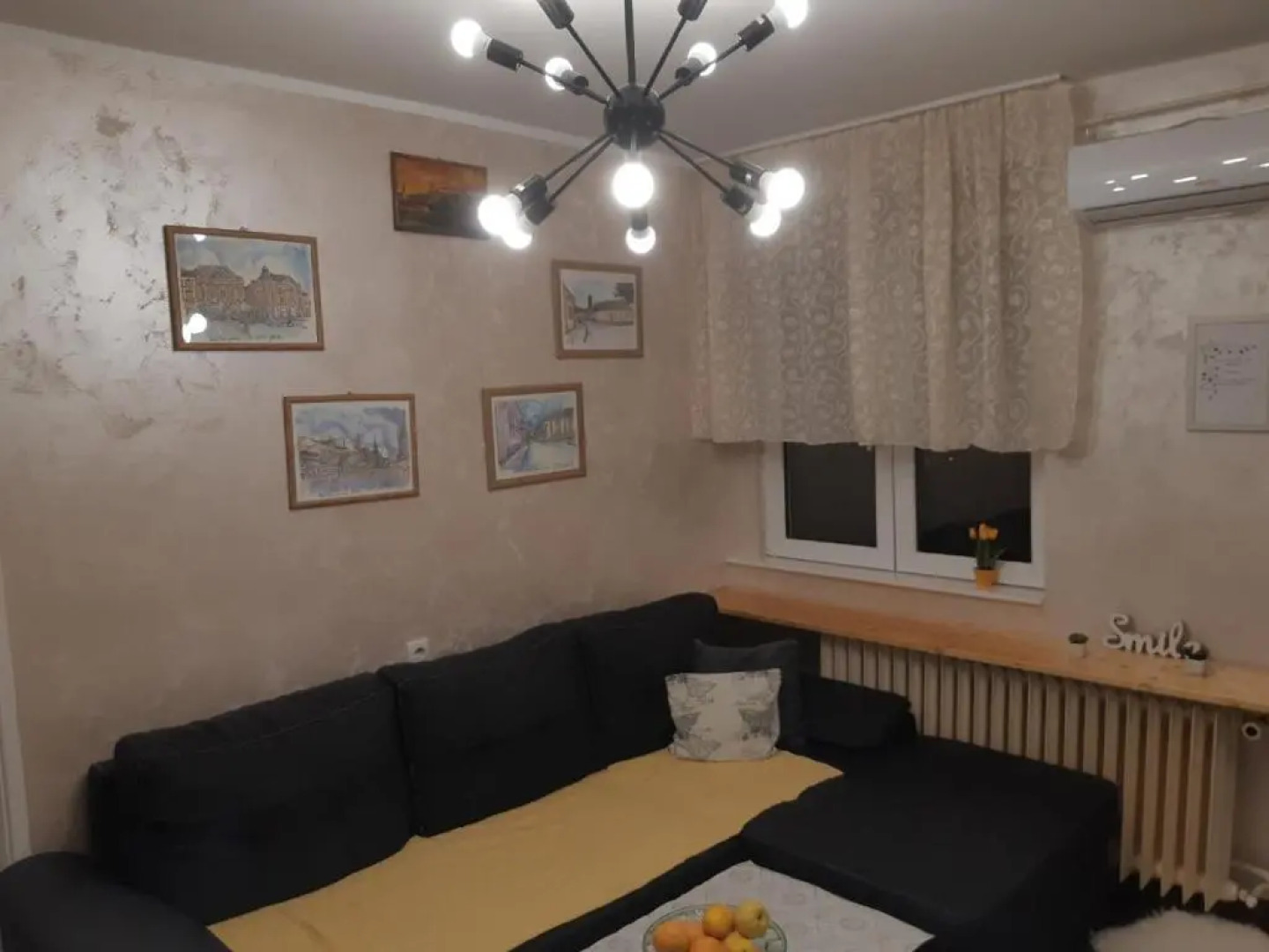 Sweet Home Danube Liman Apartment