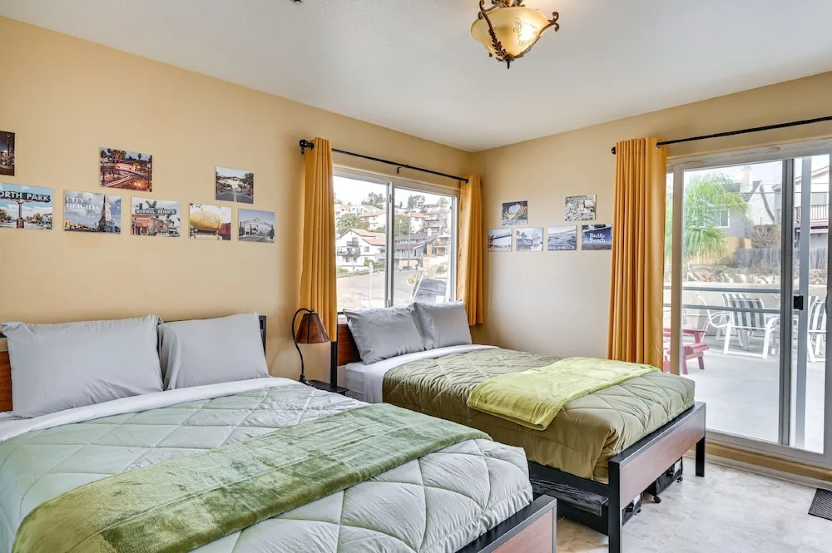 Spring Valley 'sky House' w/ Patios & Epic Views!