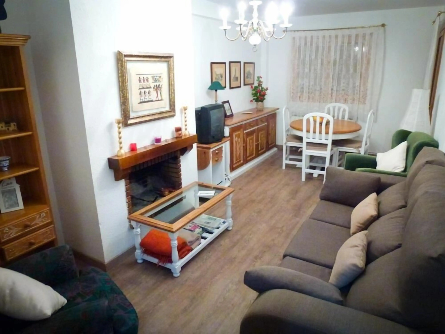 Apartamentos Sallent Gallego