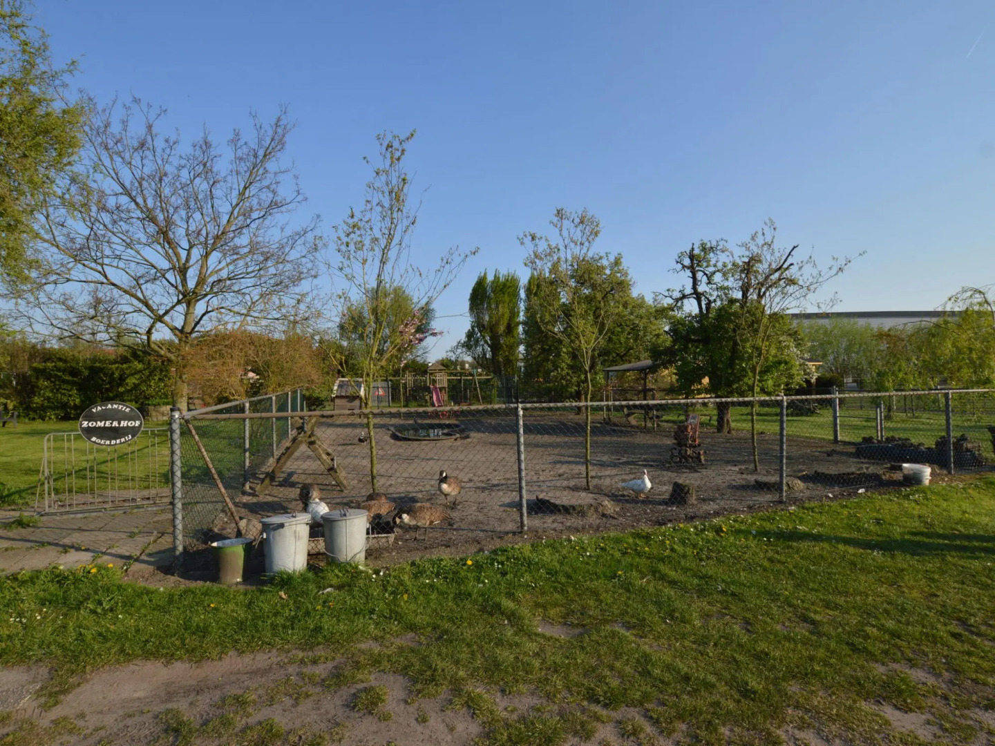 Holiday Home in Bergen op Zoom with Garden