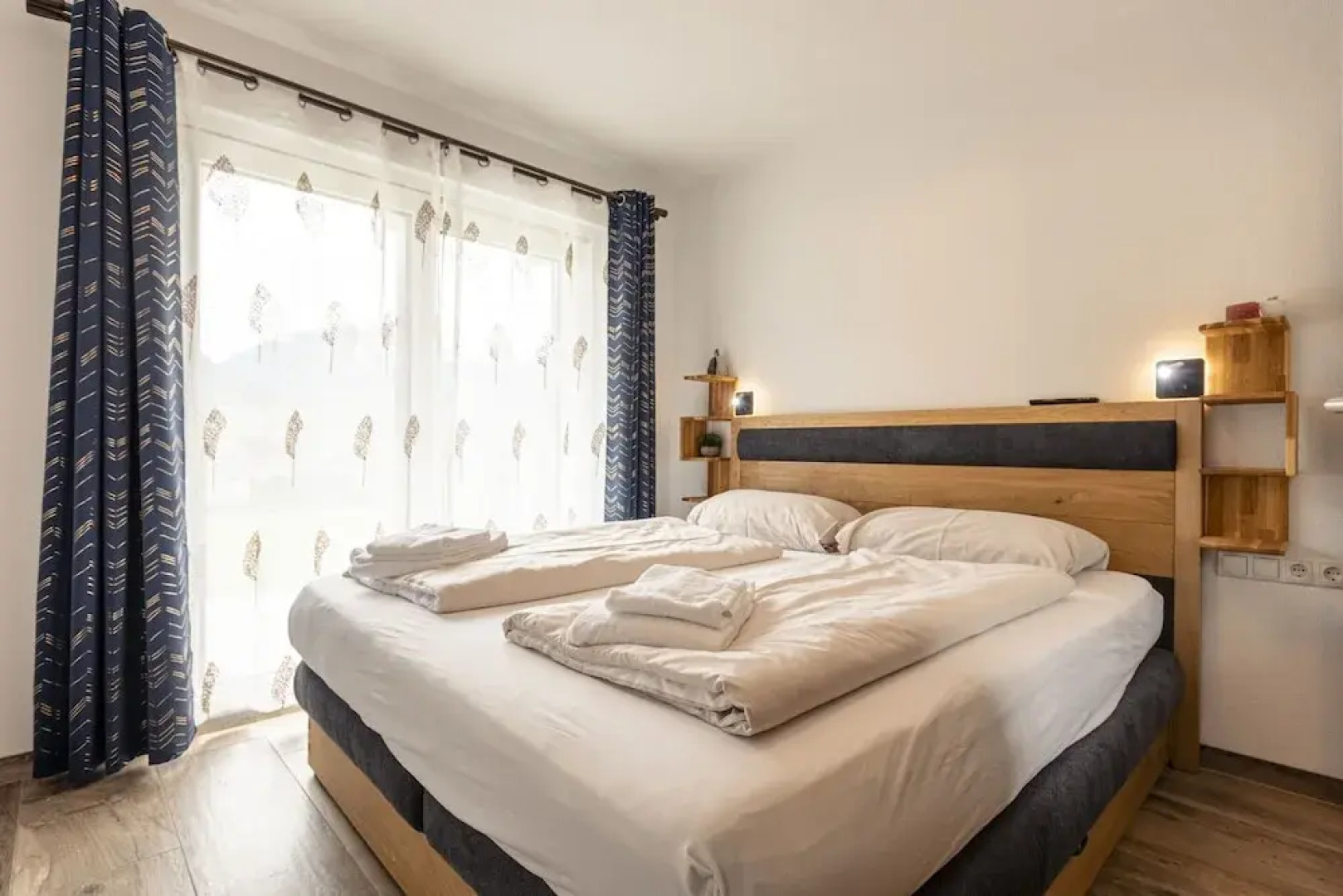 Superior Ferienhaus # 3A mit Sauna