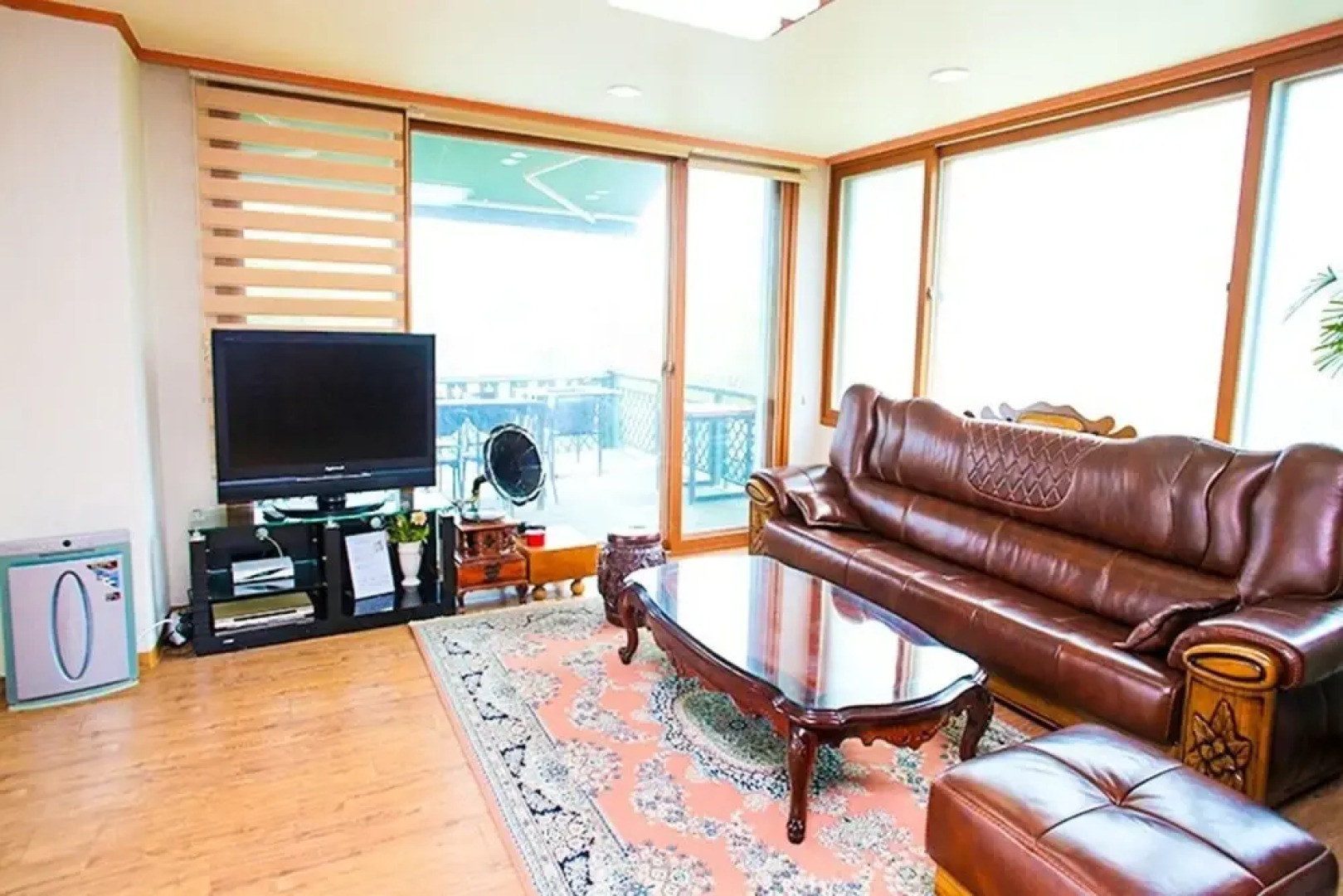 Yangpyeong Pension Sol