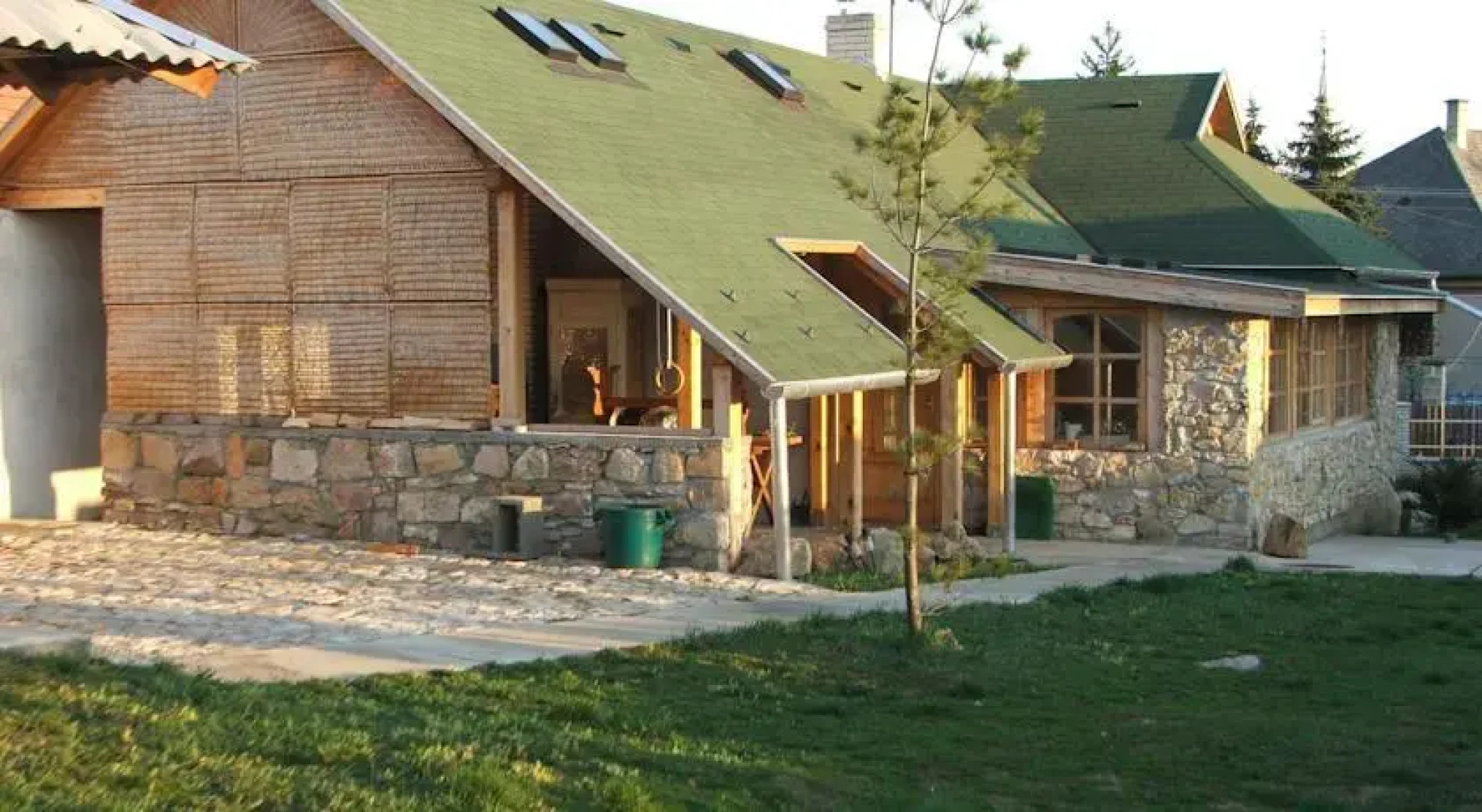 Bényelak - zöldorom