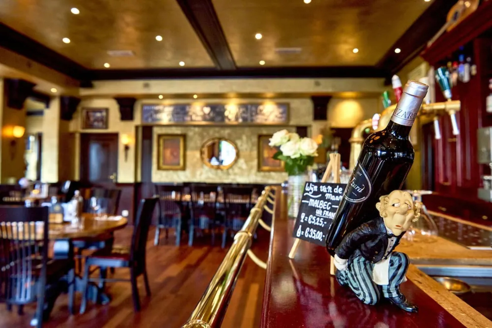 Hotel Villa GROET uit Avenhorn