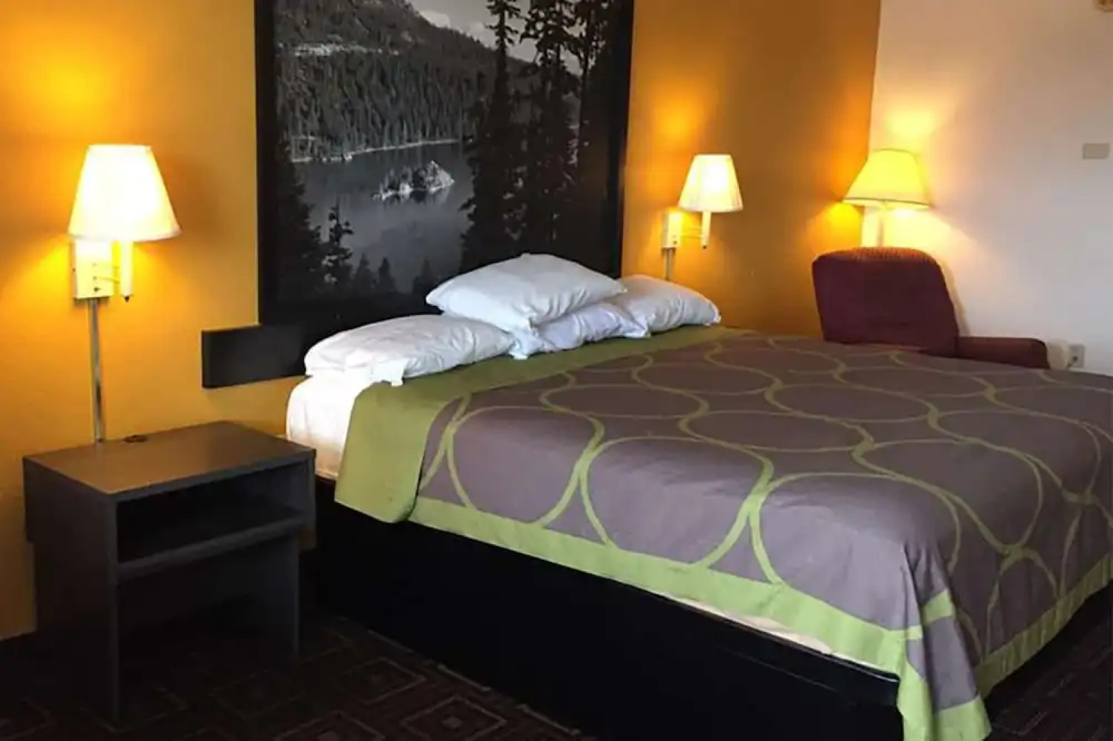 Americas Best Value Inn Seguin