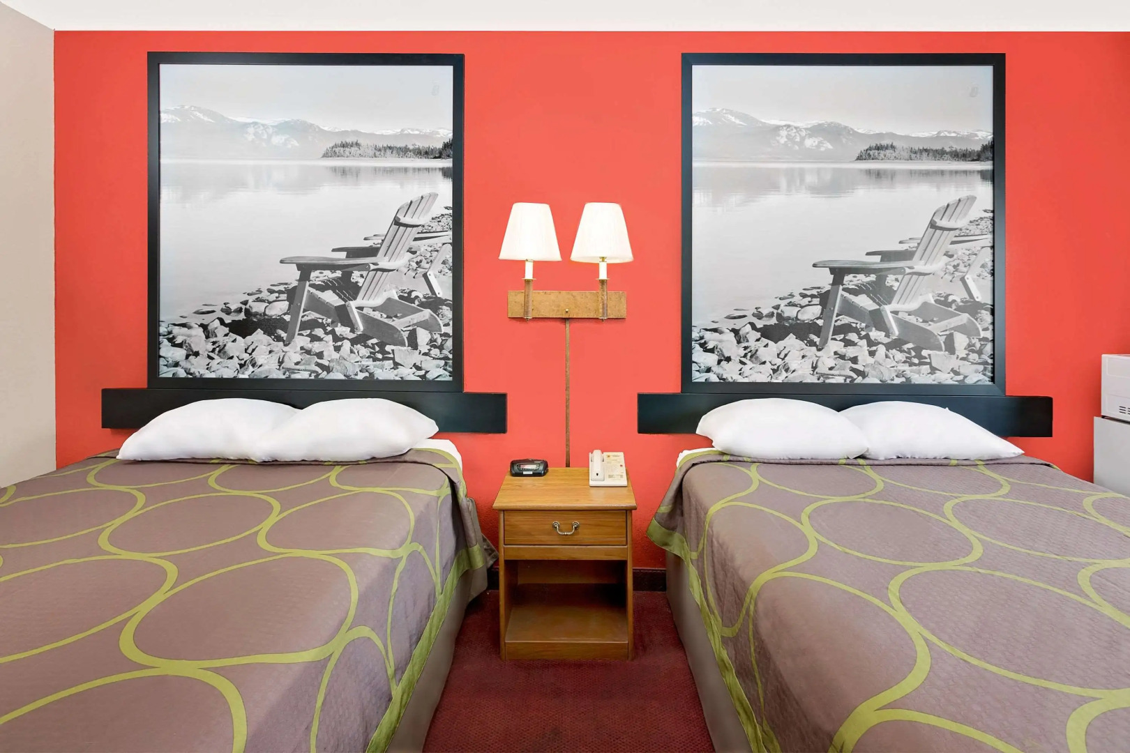 Super 8 by Wyndham Mound City