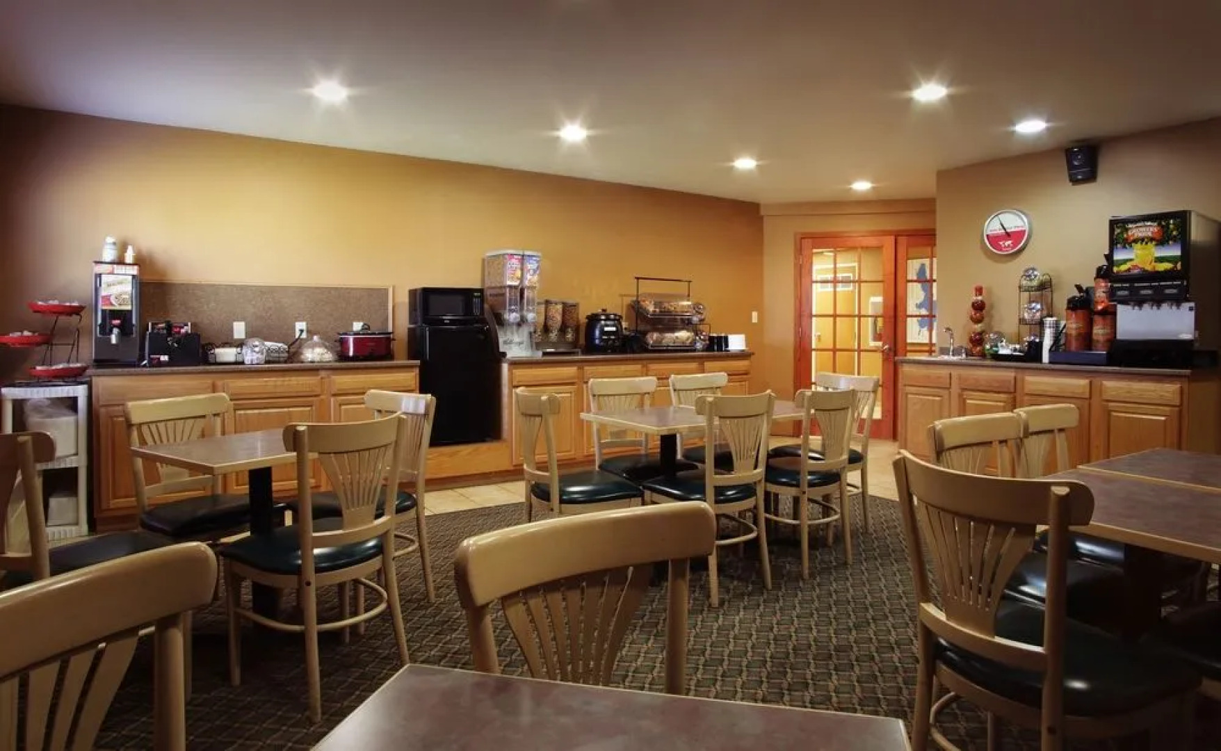 Ramada Spirit Lake/okoboji