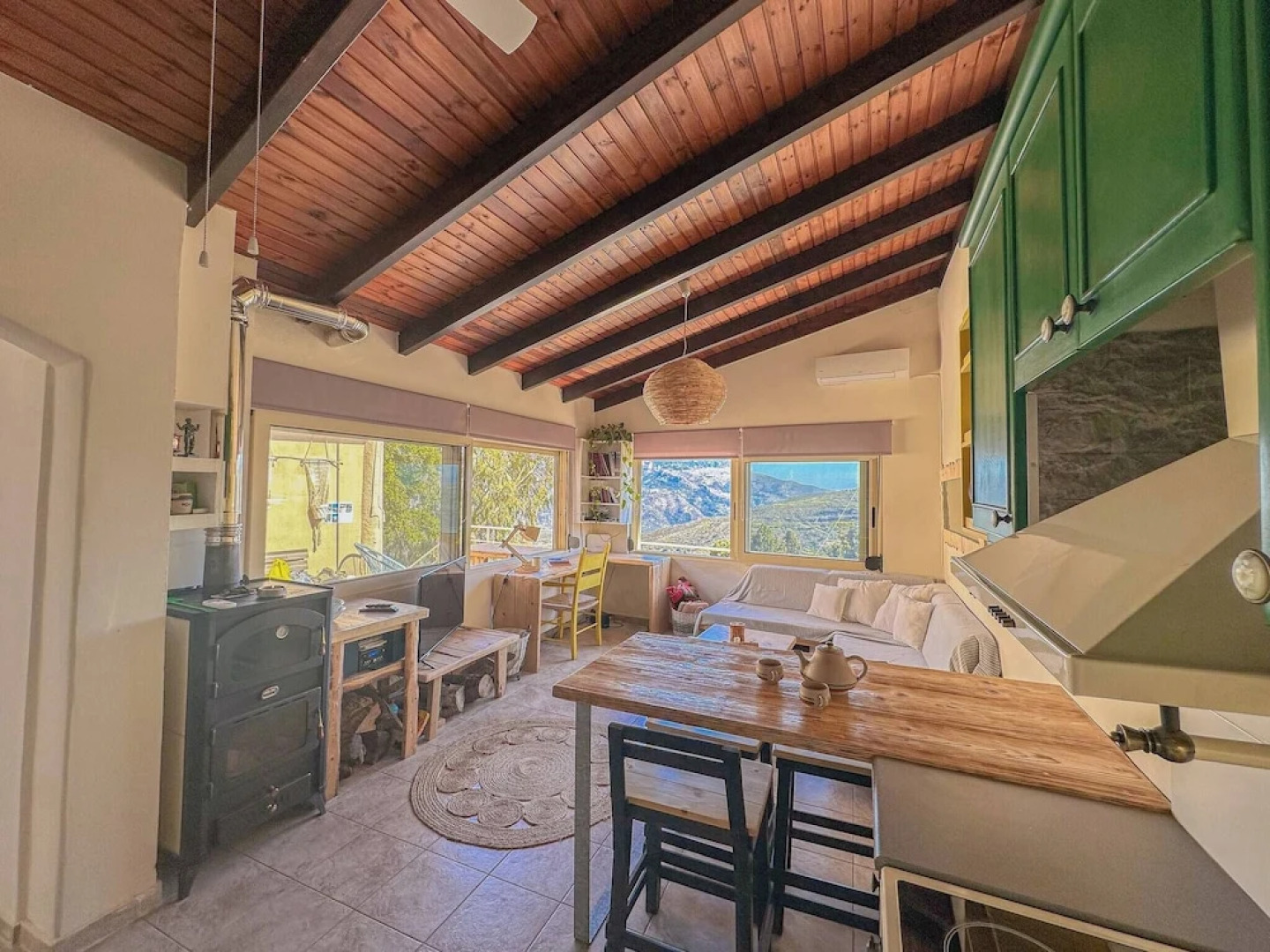 Travelers And Hikers Delight House1 Next To Sougia