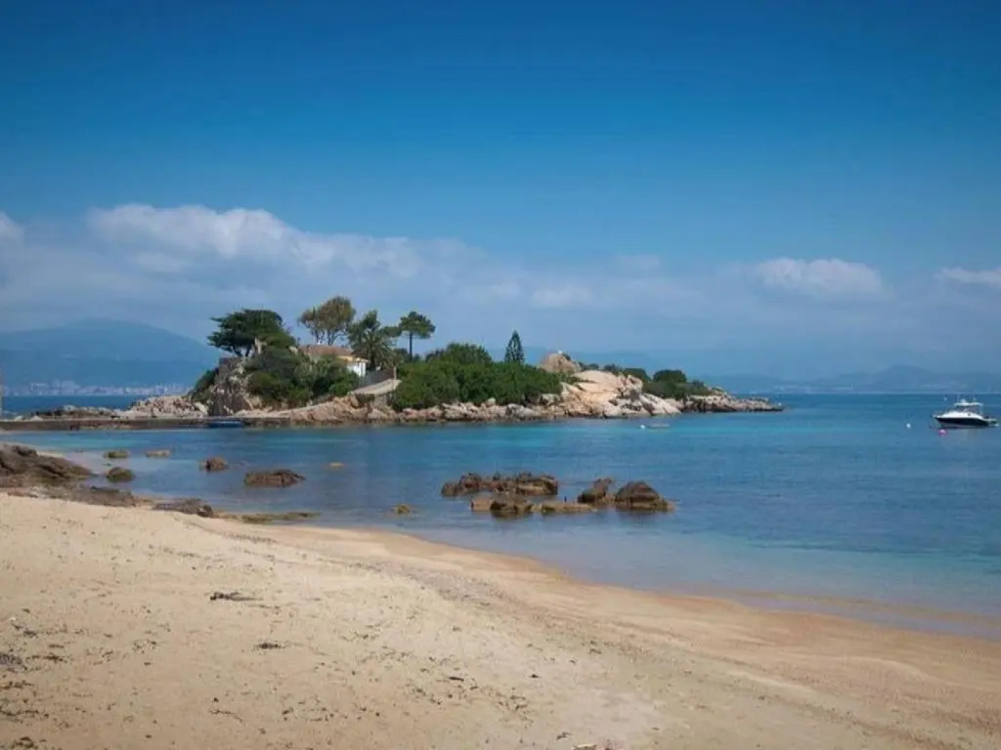 Villa Porticcio, 6 pièces, 10 personnes - FR-1-61-557