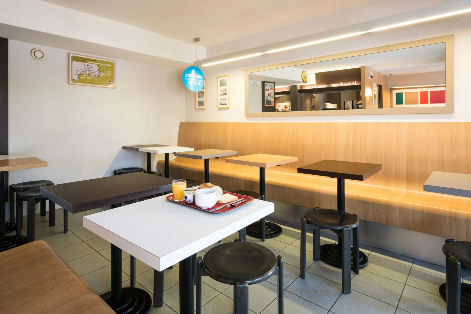 B&B HOTEL Perpignan Sud Porte d'Espagne