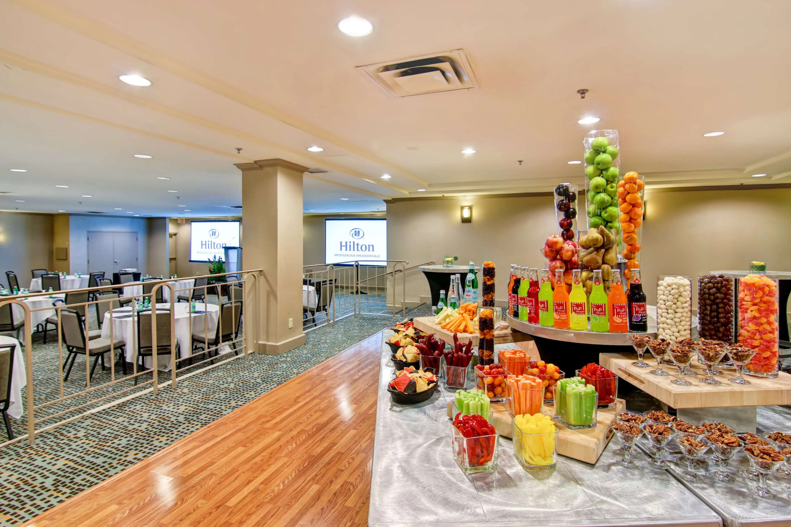 Hilton Mississauga/Meadowvale