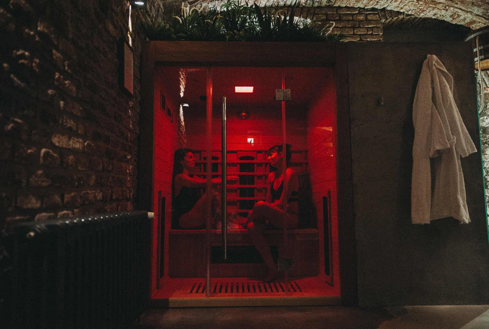 Miss Sophie's New Town