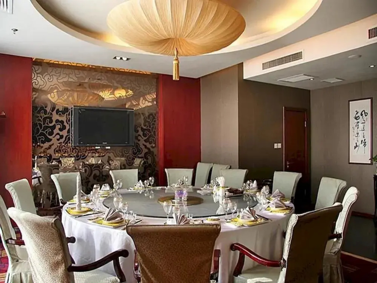 Jinhekailong Hotel - Datong