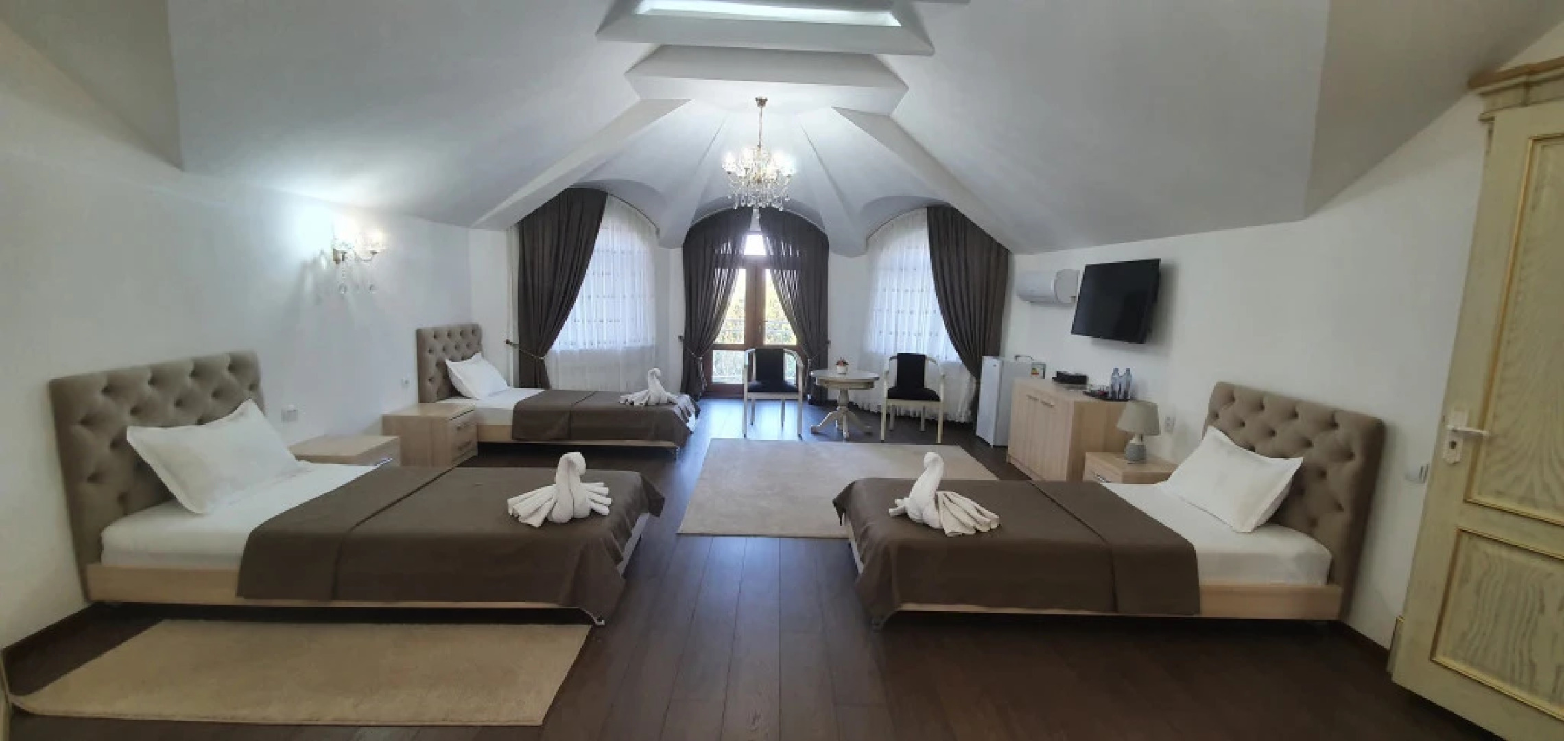 Wine Garden Family Complex